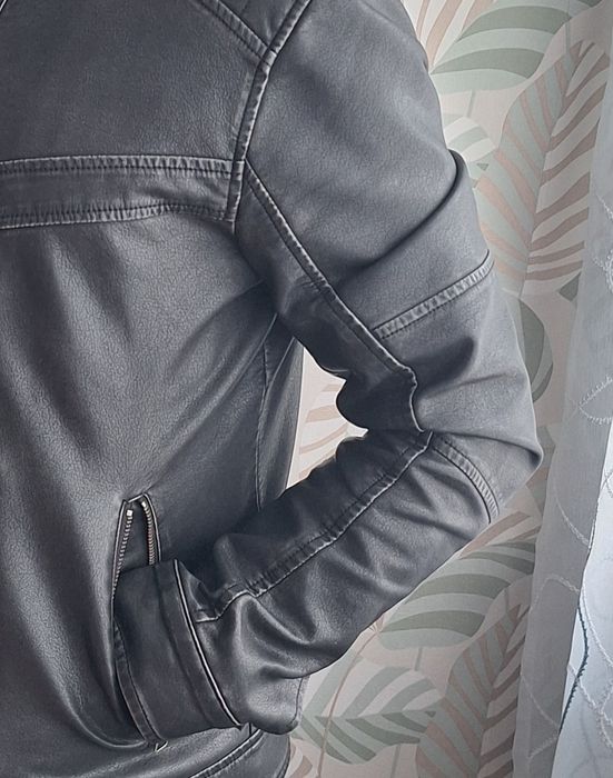 Кожено яке Colin's