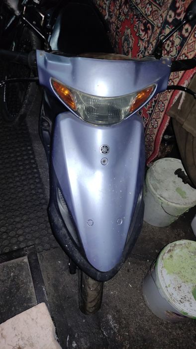 Yamaha Jog мопед