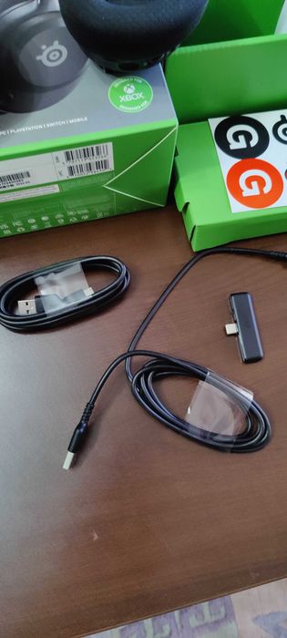 Vand casti wireless SteelSeries Arctis Nova 5X