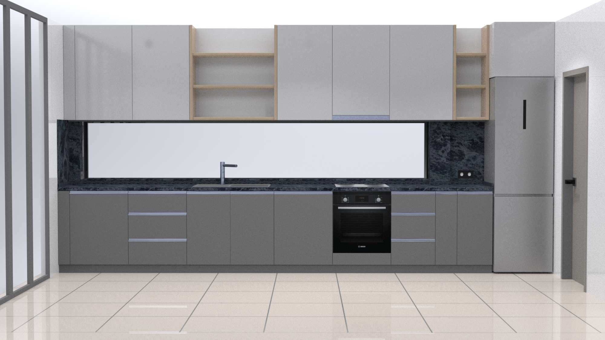 Проектиране и визуализация на кухни-3D Kitchen View