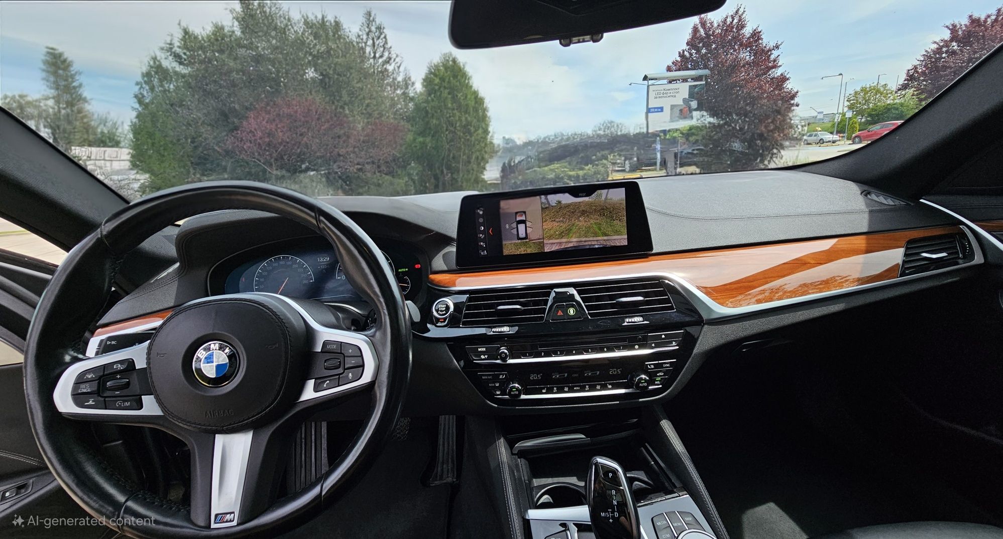 BMW 530I Xdrive Luxury Line
