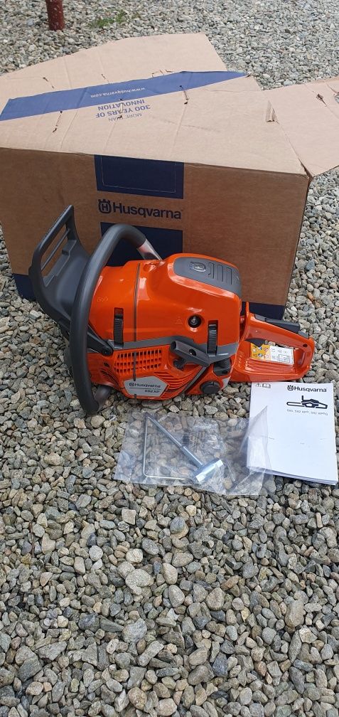 Drujba Husqvarna 592XP