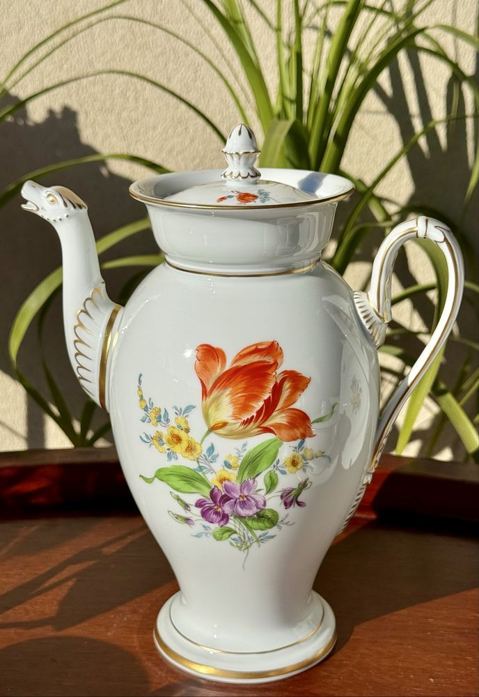 Meissen кафе сервиз