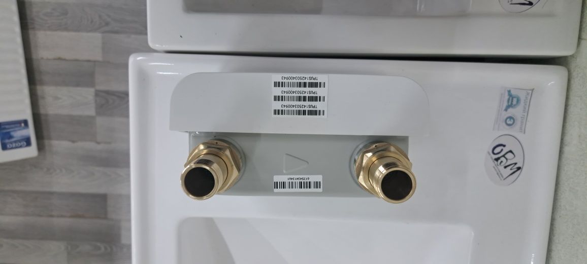 Gaz schochik osten G4 G6 G10 G16