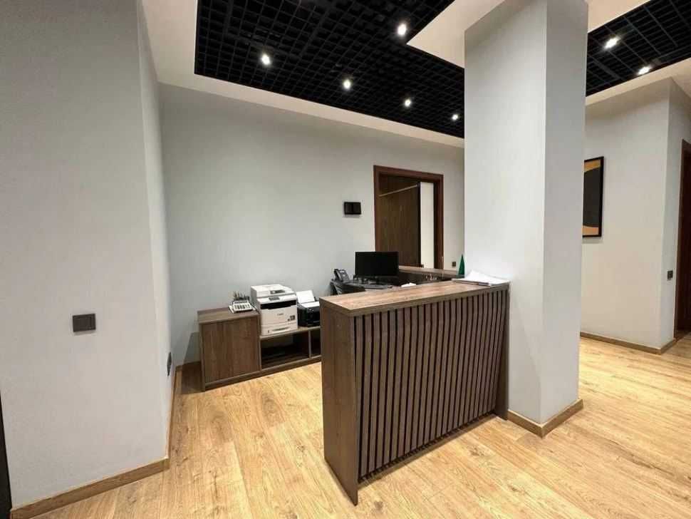 Аренда офиса в Ташкенте в новом БЦ. Паркентская. БИЙ. - 97 квадрат.