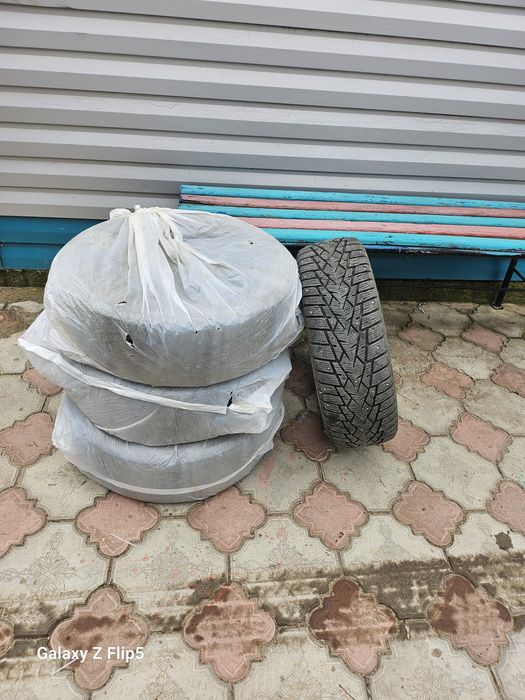 R15 195/65/15 шины