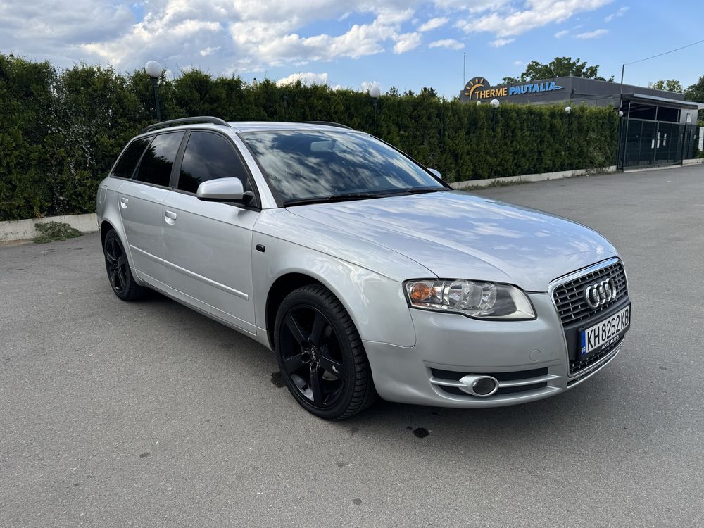 Audi A4 B7 2.0tdi