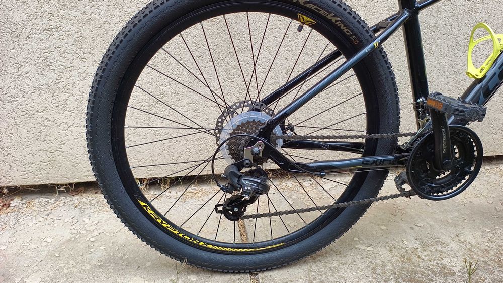 Bicicleta MTB Capriolo Exid 27.5