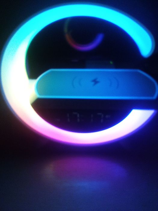 led.wreless.speaker.incarcator