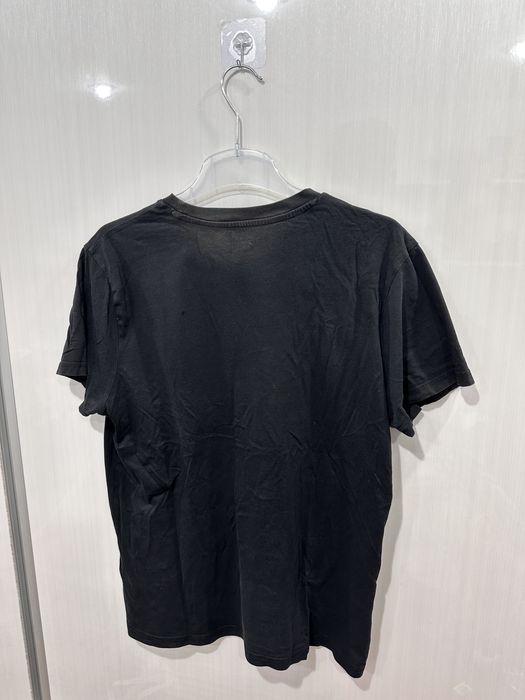 Tricou negru bărbați H&M