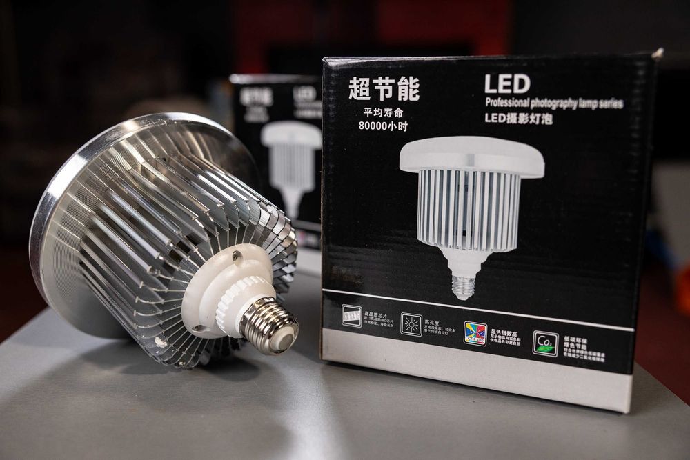 Becuri LED, 5500K, montură E27
