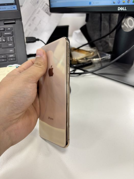 Iphone Xs Max в хорошем состоянии