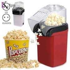 Домашна мини машина за пуканки