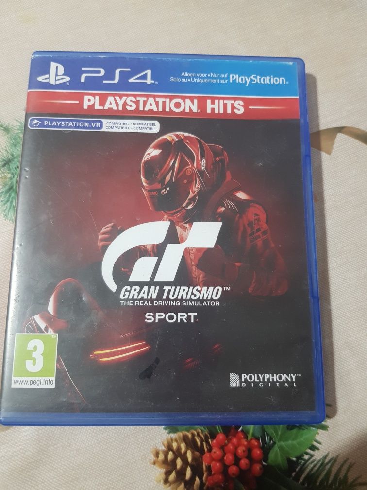Игри за ps4 и PS4 Slim -500GB Grand teft aut