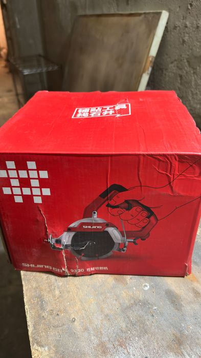 Shijing 9320 ръчен циркуляр за плочки