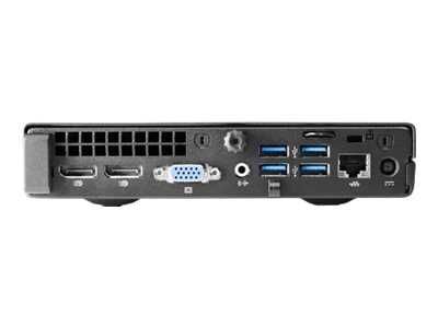 HP EliteDesk 800 G1 Mini PC i5-4570t 8 GB DDR3 240 GB SSD win garantie