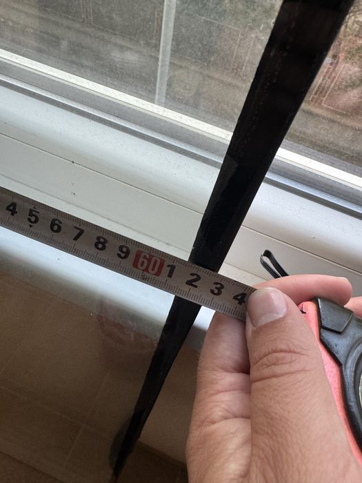 Двоен стъклопакет 133/62