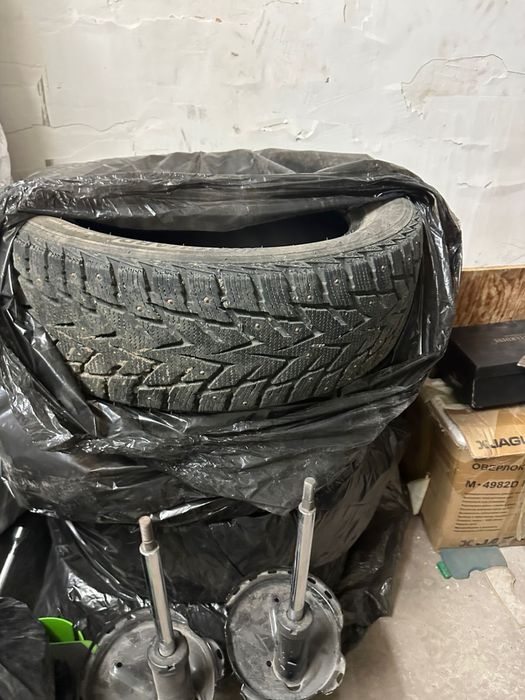 255/45/R19автошины