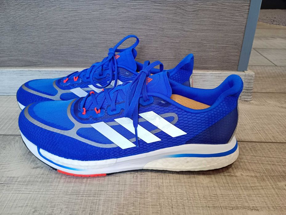 Adidas Supernova маратонки за бягане номер 45,и1/3 стелка 29 см