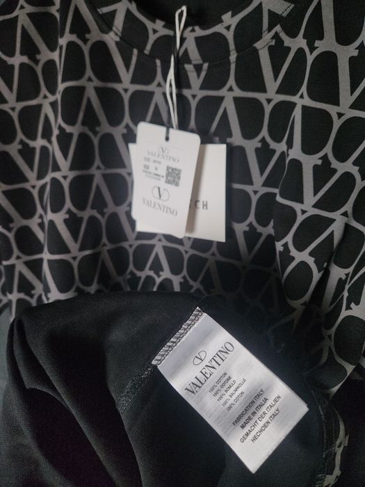 Valentino тениска