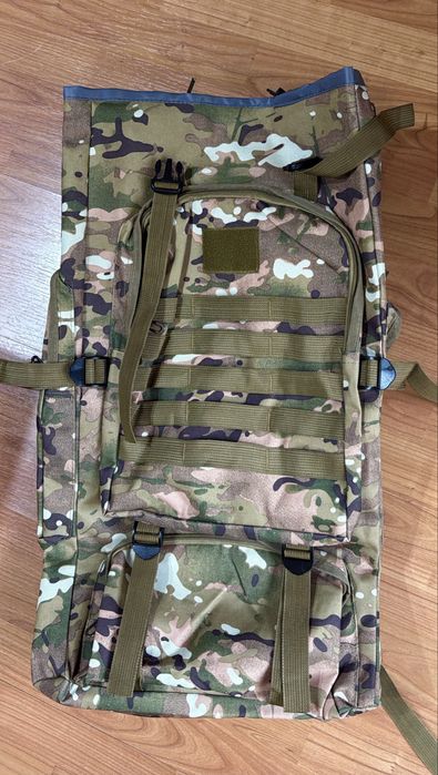 Ghiozdan model army