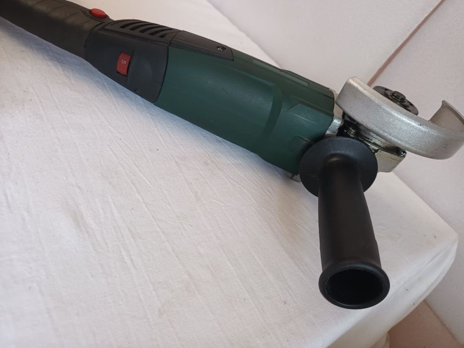 Polizor portativ PARKSIDE PWS 125 B2 și accesorii