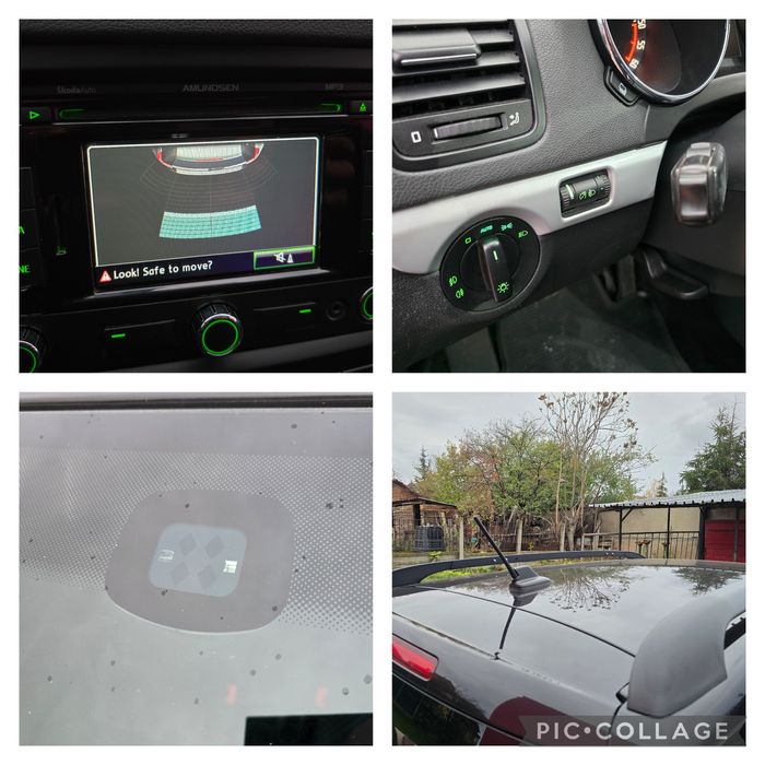 Skoda Yeti 2.0 tdi 110 к.с. Регистрирана