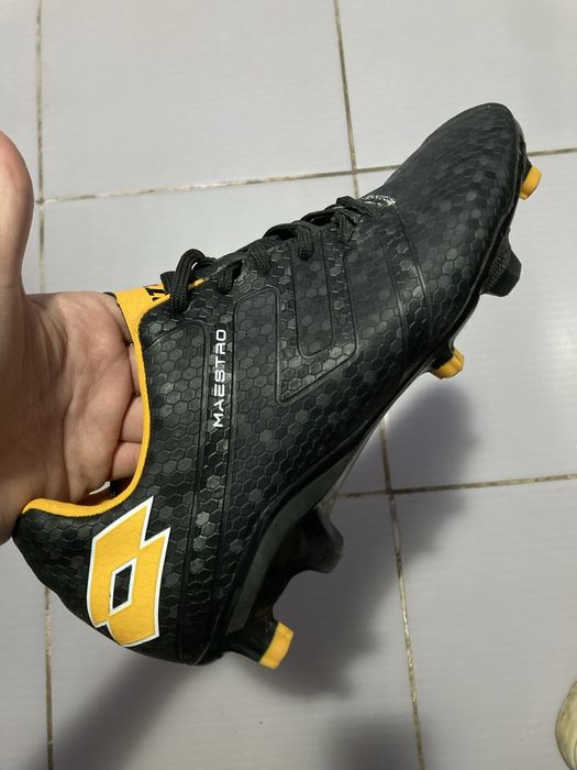 Ghete Lotto Maestro Noi