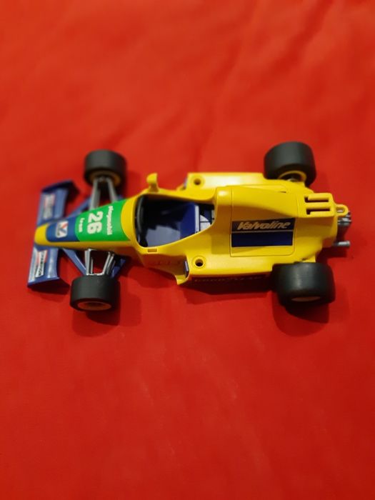Masina de concurs formula 1, playmobil