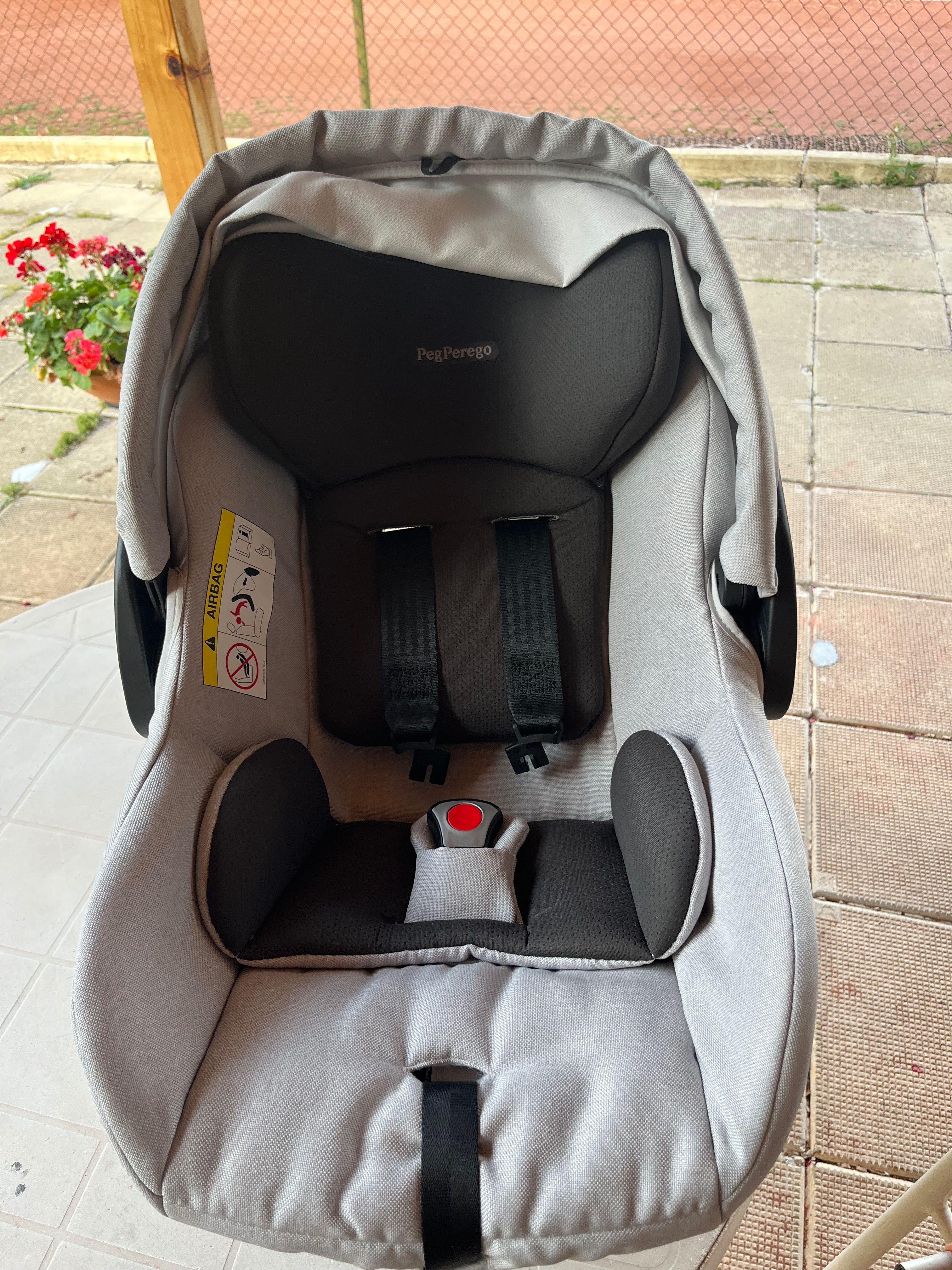 столче за кола за деца от 0-12/14 м. Peg Perego PRIMO VIAGGIO SL