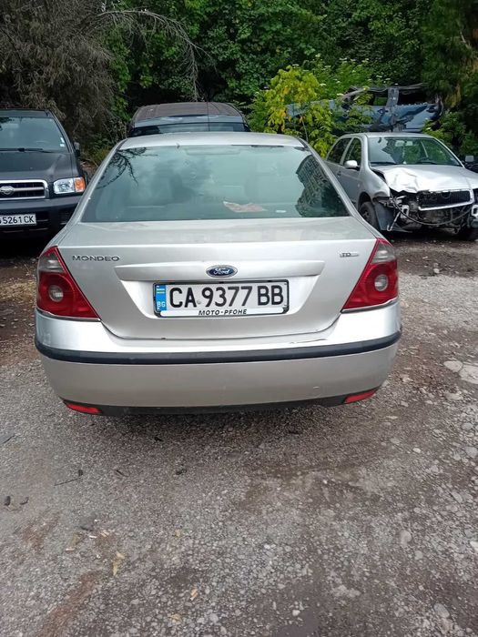 Ford mondeo на части