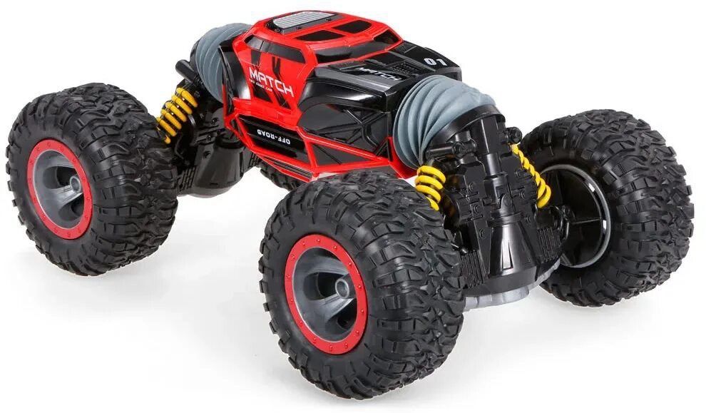 Радиоуправляемый внедорожник перевёртыш