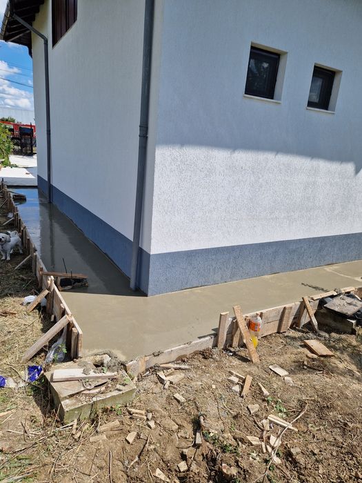 Garduri / Trotuare / Case / Constructii / Termosistem / Vata bazaltica