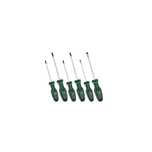 Set surubelnite Bosch S2, material otel, 6 bucati