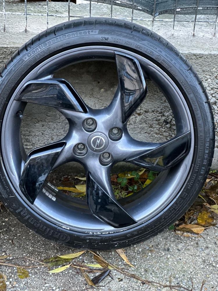 Jante auto marca Opel 18 inch