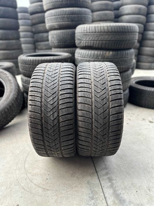 Anvelope M+S Pirelli 255/40R18