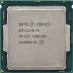 Intel XEON E3-1240V5 SR2LD 3.50GHZ Procesor Server Workstation