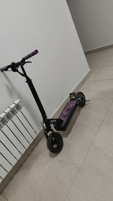 Электросамокат куго М4 про