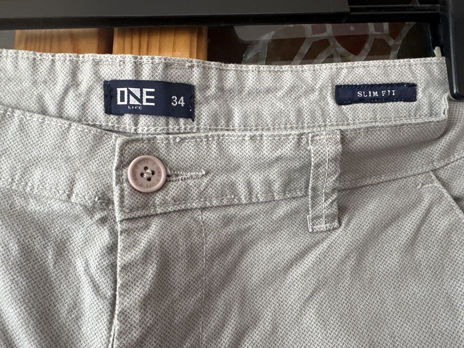 Панталон “One live”- slim fit