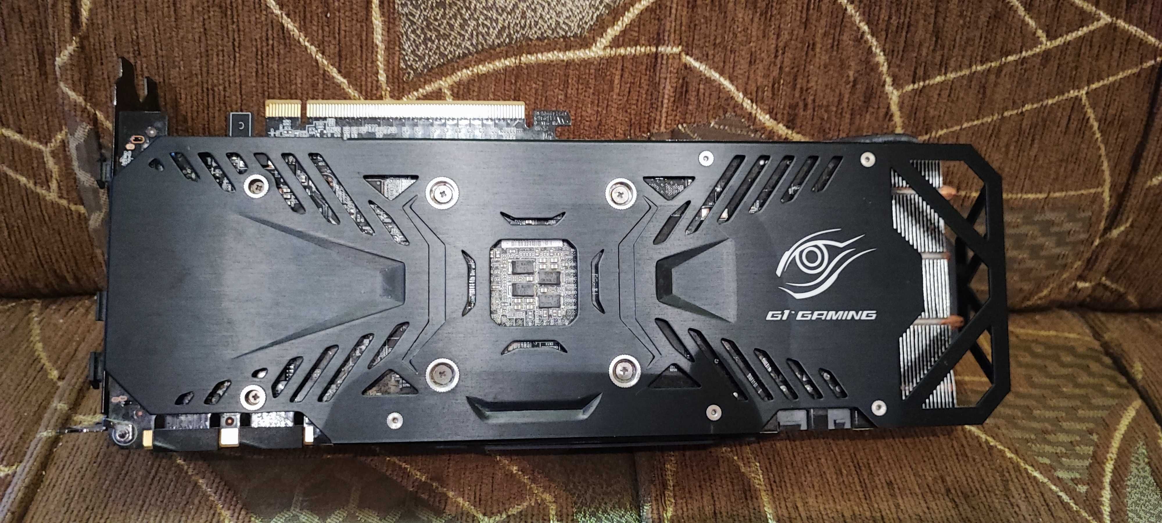 видеокарта GEFORCE GTX 970 4 gb
