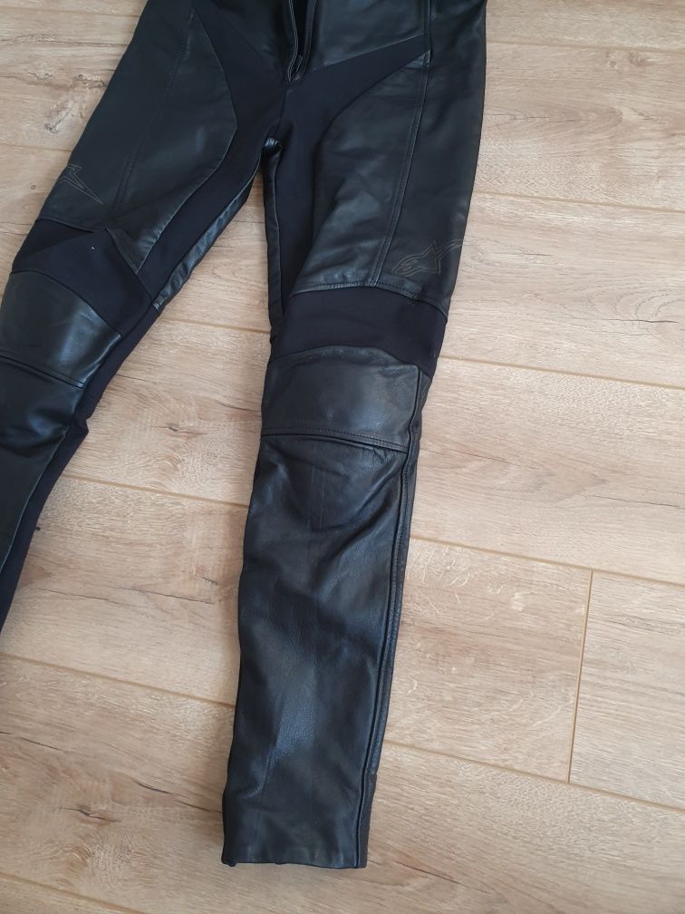 Pantaloni Moto Alpinestar Vika V2 City Collection Măsura S