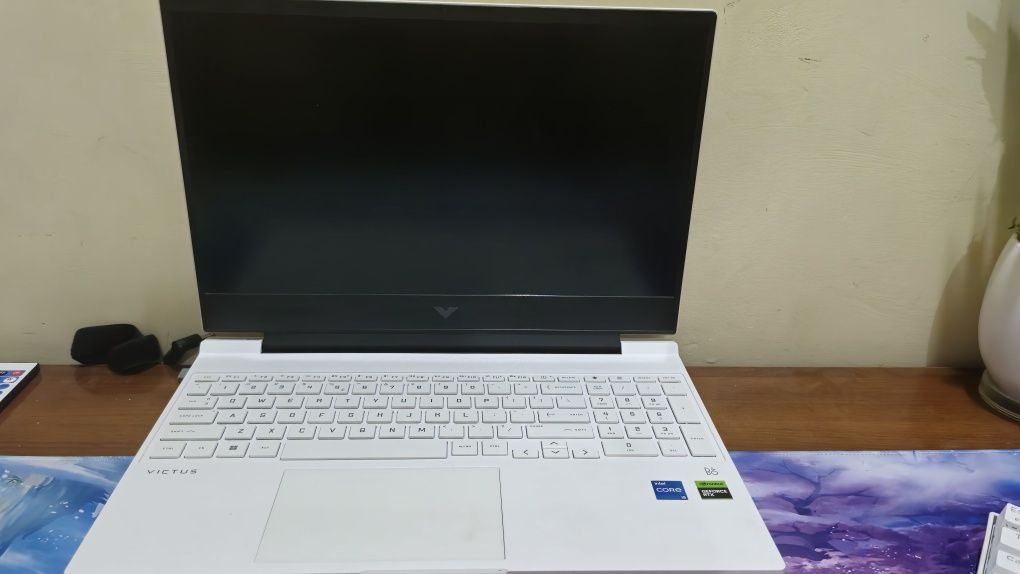 Hp victus 15 | 15'6 full hd | rtx4050 | i5 12450h