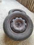 Jante roți 4x195/65R15 VW GOLF 4