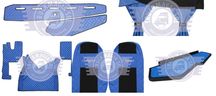 Pachet premium interior compatibil cu Volvo Euro 6