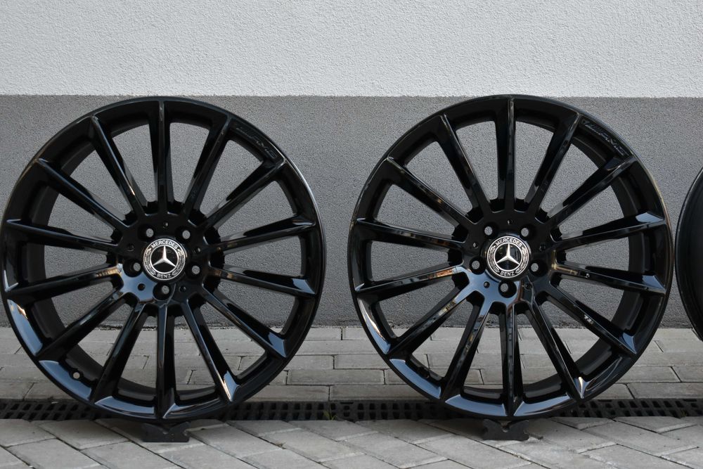 21'' Джанти Mercedes AMG GLE, V167 C167 X167 GLS