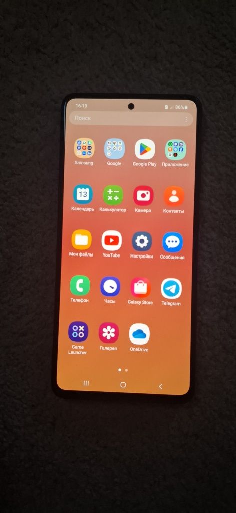 Samsung A51 6/128 afitsalni