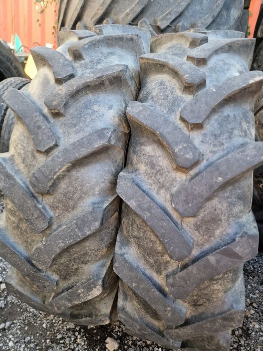Anvelope agri 12.4-24 marca Barum