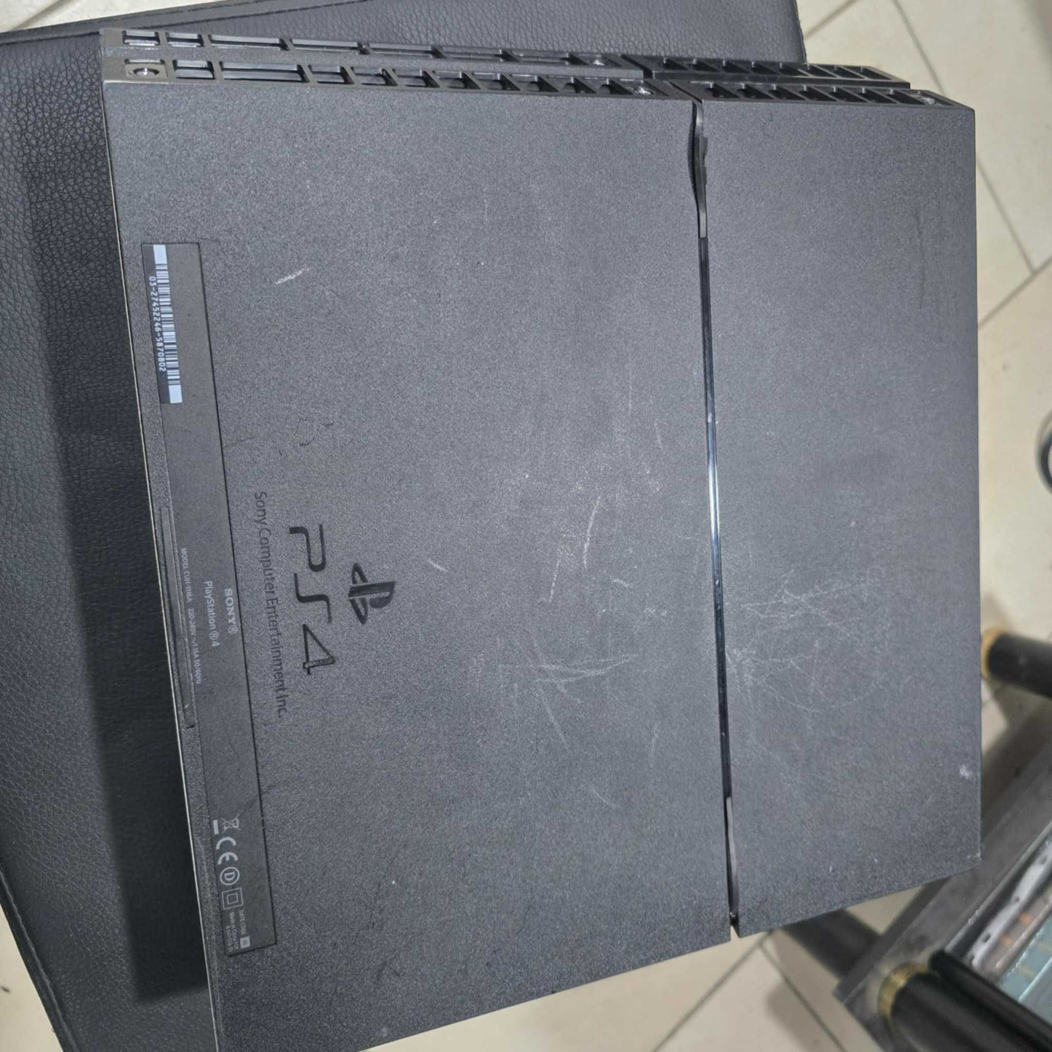 Конзола Sony Playstation 4 Slim (PS4), 500 GB