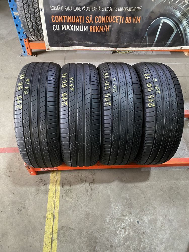 Anvelope vara 215/50/18 Michelin Primacy 3 215 50 18 R18
