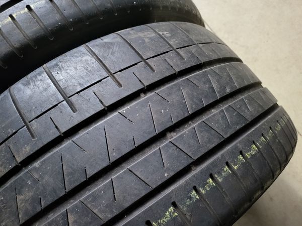 315/35/21 PIRELLI 2бр